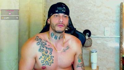 RickG_Oficiial webcam model stream image