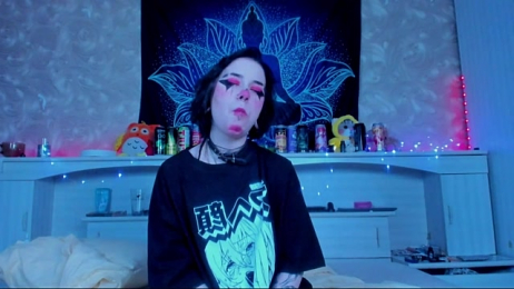 Aru_Koto webcam model stream image