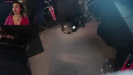 saba_the_courtesan webcam stripchat model stream image