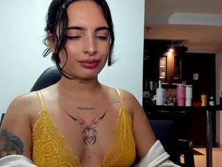 nessaa88 webcam camsoda model stream image