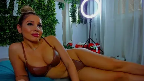 VivienCarter webcam model stream image