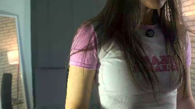 JohnsieAten webcam model stream image