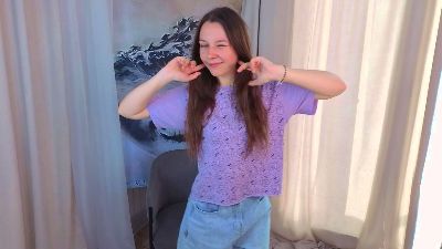 JohnsieAten webcam model stream image
