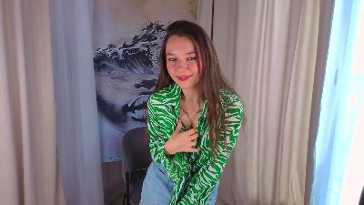 JohnsieAten webcam model stream image