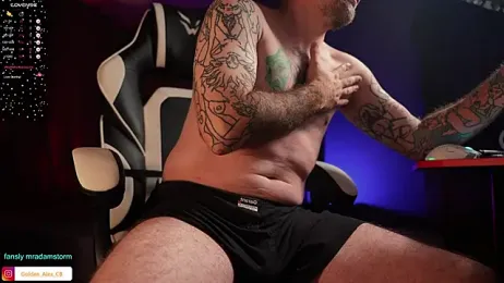LuckyAlexx webcam model stream image
