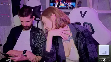 RetroMarie webcam model stream image