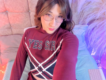 HannaCoopers webcam model stream image
