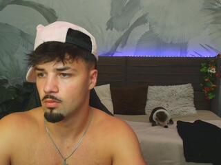 Cory Forde webcam model stream image