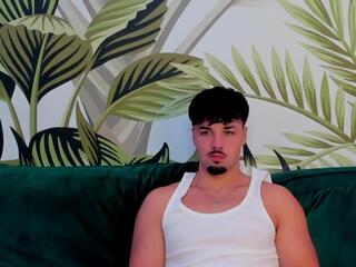 Cory Forde webcam model stream image
