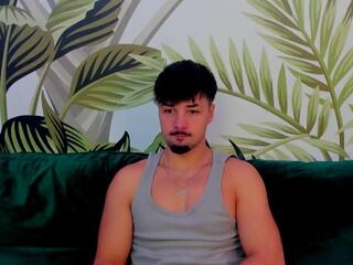 Cory Forde webcam model stream image