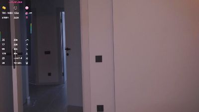 EveOfer webcam model stream image