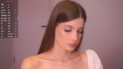 EveOfer webcam model stream image