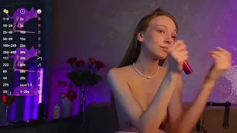 KittyWakel webcam model stream image