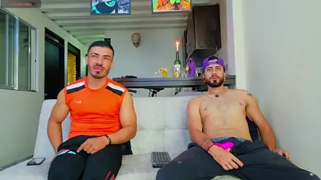 heteros_curious webcam model stream image