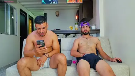 heteros_curious webcam model stream image