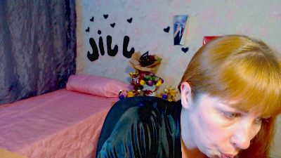 JillStevens webcam cam4 model stream image