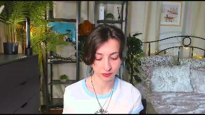 OdetteEarney webcam cam4 model stream image