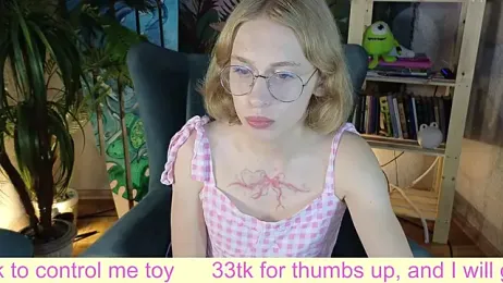 BarbieRichy webcam model stream image