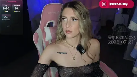queenxlexy webcam model stream image