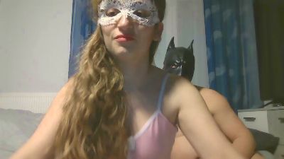 COUPLEPC webcam model stream image