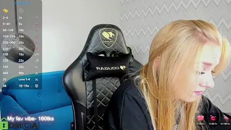 Barbie_Lis webcam model stream image