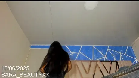 SARA_BEAUTYXX webcam model stream image