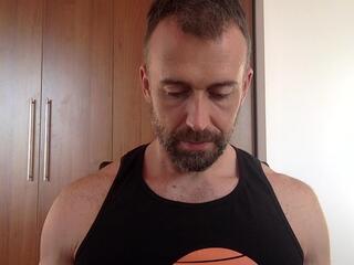 Robert Smiley webcam model stream image