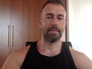 Robert Smiley webcam model stream image
