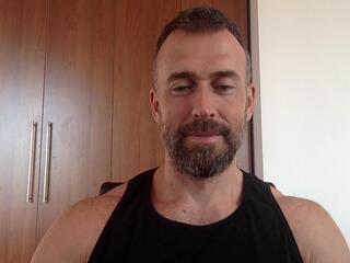 Robert Smiley webcam model stream image