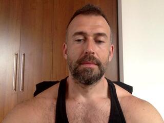 Robert Smiley webcam flirt4free model stream image
