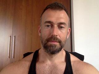 Robert Smiley webcam flirt4free model stream image