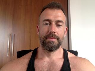 Robert Smiley webcam model stream image