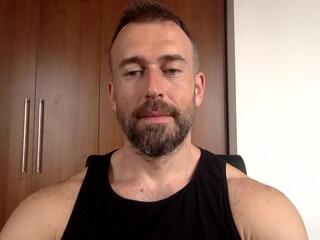 Robert Smiley webcam model stream image