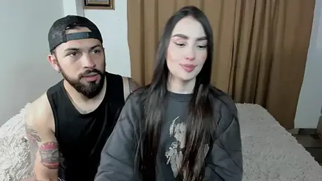 teseo_and_afroditha_ webcam model stream image