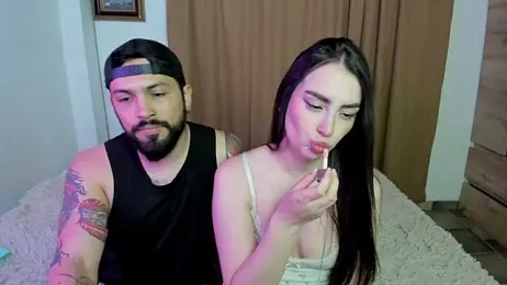teseo_and_afroditha_ webcam model stream image