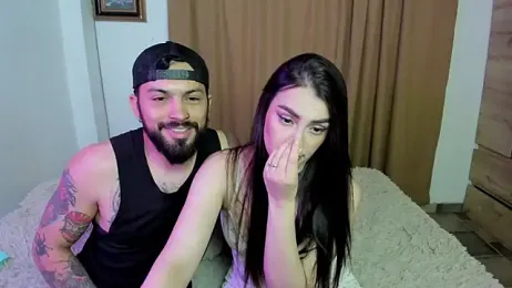 teseo_and_afroditha_ webcam model stream image