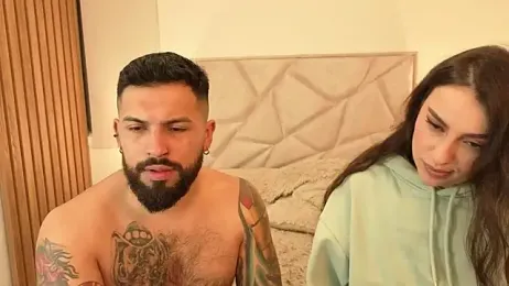 teseo_and_afroditha_ webcam model stream image