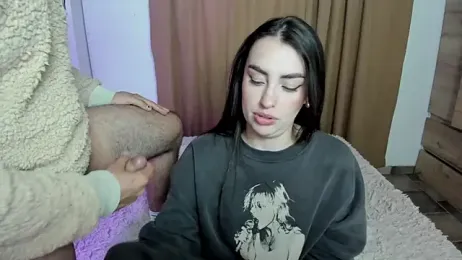 teseo_and_afroditha_ webcam model stream image