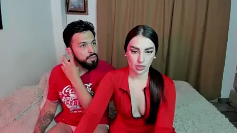 teseo_and_afroditha_ webcam model stream image