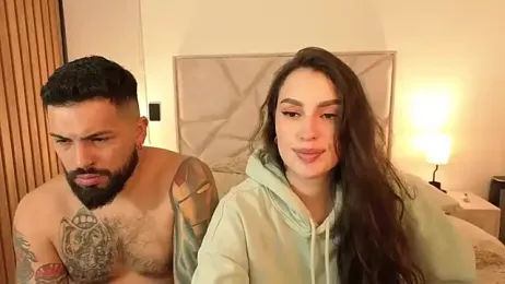 teseo_and_afroditha_ webcam model stream image