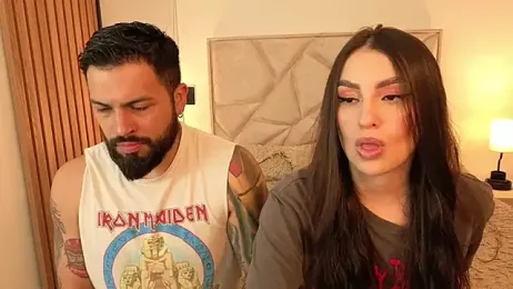 teseo_and_afroditha_ webcam model stream image