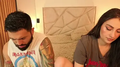 teseo_and_afroditha_ webcam model stream image