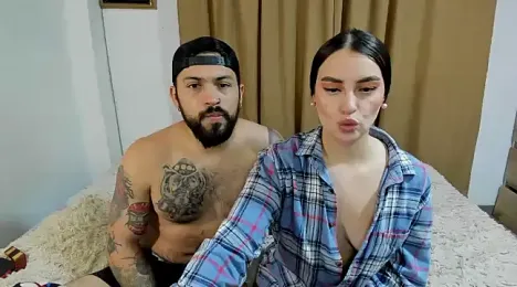 teseo_and_afroditha_ webcam model stream image