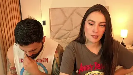 teseo_and_afroditha_ webcam model stream image