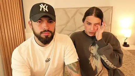 teseo_and_afroditha_ webcam model stream image