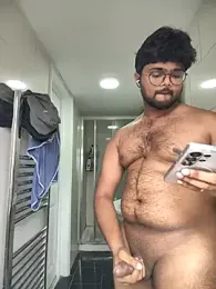 Rishi_telugu_ilford webcam model stream image