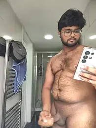 Rishi_telugu_ilford webcam model stream image