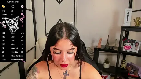 DeboraaLombardii webcam model stream image