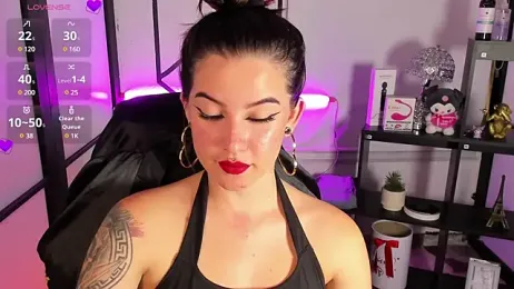 DeboraaLombardii webcam stripchat model stream image