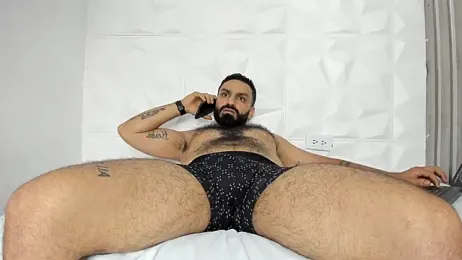 LeonidasKaiser webcam model stream image